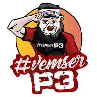 CTP3 para triathlon corrida ct Sticker