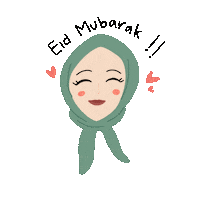 meowingsoul islam Eid eidmubarak idul fitri Sticker