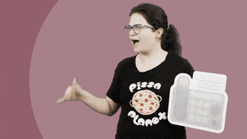 Are You There Hello GIF by StickerGiant