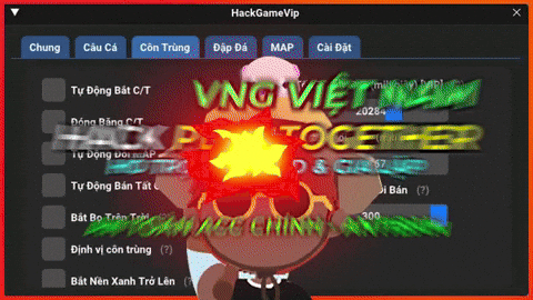 HACK PLAY TOGETHER VNG DÀNH CHO ANDROID & PC GIẢ LẬP