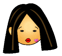 Girl Talk Love Sticker by Moxies