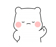 Bear No Sticker