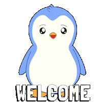 Join Us I Want You Sticker by Pudgy Penguins