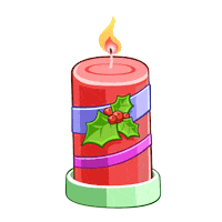 Happy Merry Christmas Sticker by My Town Games