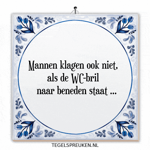 Humor Wijsheid GIF by Tegelspreuken.nl