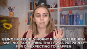 Hannah Witton GIF by HannahWitton