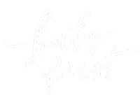 Baby First Sticker
