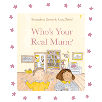 Book Cover Sticker by Scribble Kids Books