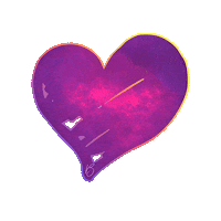 Heart Love Sticker by B Fitness Gym