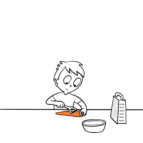 Hungry Children GIF by BBB illustration