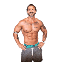 Sixpack Athlet Sticker by 69Days