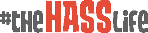 Hashtag Hass Sticker by austinpetsalive