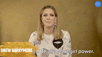 Be All About Girl Power