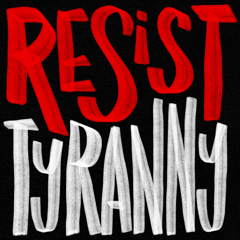 Lying Human Rights GIF by Creative Courage
