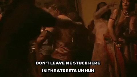 Work Music Video GIF by Rihanna