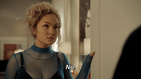 fox tv no GIF by STAR
