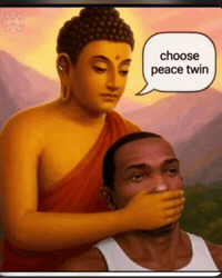 Peace Choose GIF