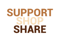 Shop Small Sticker by The WoMi™ App