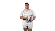 Rugby Makin Sticker by LAGiltinis