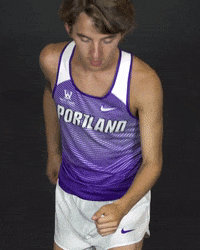 Cross Country Ncaa GIF by Portland Pilots