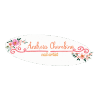Nail Artist Sticker