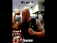 dwayne johnson work GIF
