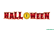 Trick Or Treat Halloween Sticker by echilibrultau