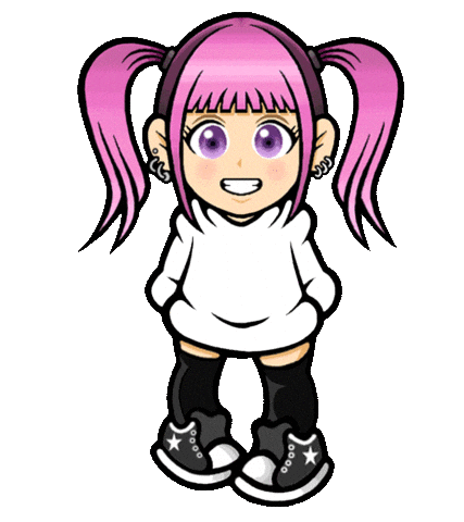 シャッくん Sticker