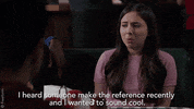 esther povitsky sound cool GIF by Alone Together