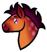 evangelinekingborn blep evygifs evangelinekingborn jorvikwild Sticker