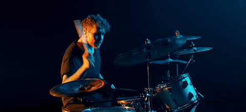 Band Metalcore GIF by Thriller Records
