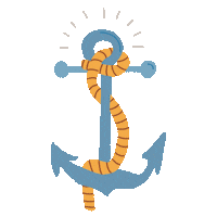 Hamburg Hh Sticker by Silvie Bomhard