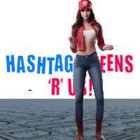 Social Media Wow Sticker by Robodrone