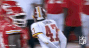 Washington Football Team GIF by NFL
