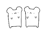 I Love You Kiss Sticker by Kennysgifs