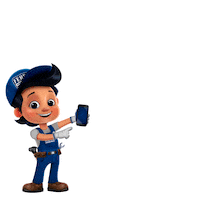 Delivery Tools Sticker by Ferpam