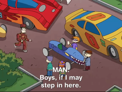 all grown up nicksplat GIF