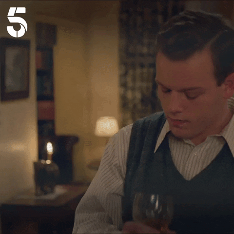 Not For You Drink GIF by Channel5UK