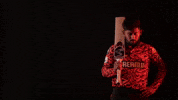 Orangearmy Mendis GIF by SunRisers Hyderabad