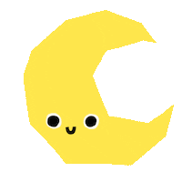 Space Star Sticker