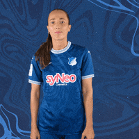 Frauen Bundesliga Football GIF by TSG Hoffenheim