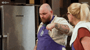 Australia Yes GIF by MasterChefAU