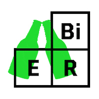 LohrmannsBrew beer cheers bier hell Sticker