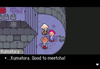 Mother 3 Gba GIF
