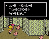 Mother 2 Snes GIF