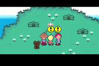 Mother 3 Ufo GIF