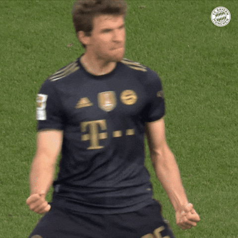 Sport Yes GIF by FC Bayern Munich