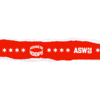 All Star Chicago Sticker by House of Hoops