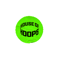 All Star Chicago Sticker by House of Hoops