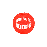 All Star Chicago Sticker by House of Hoops